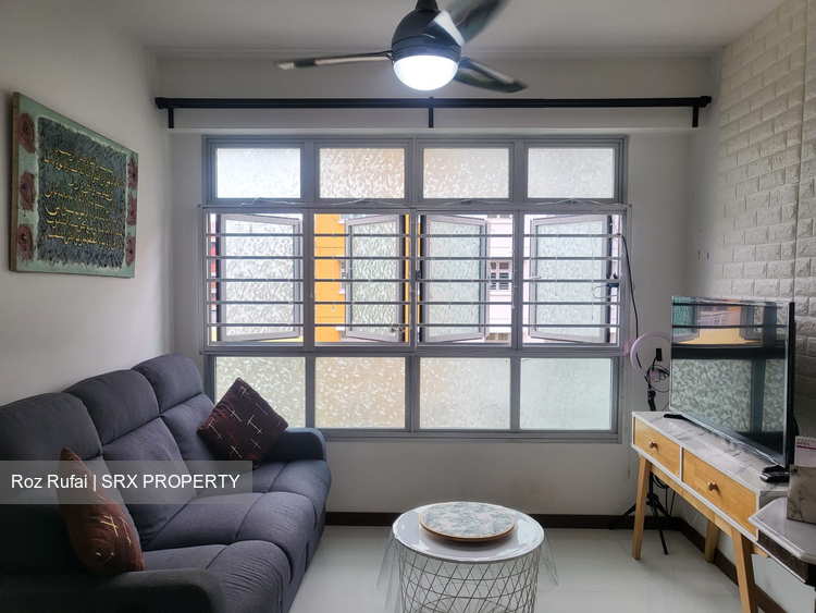 Blk 115B Canberra Walk (Sembawang), HDB 2 Rooms #368428011